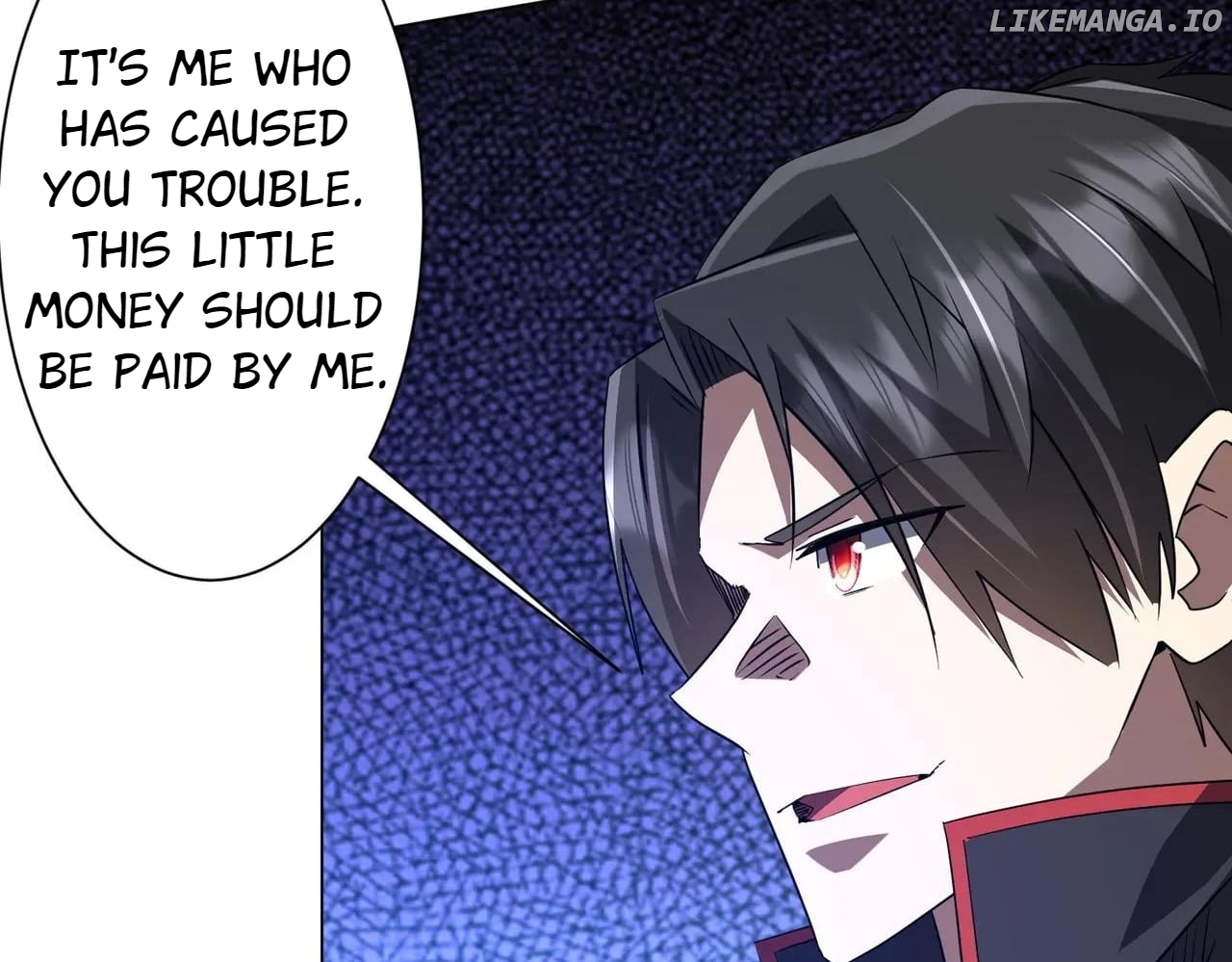 With My Netherworld Trillions, Game On! Chapter 236 - page 76